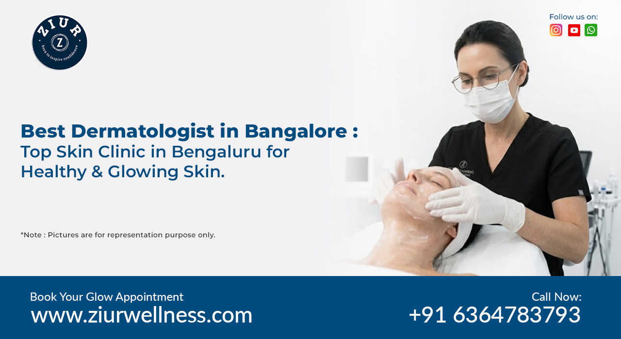  Best Dermatologist in Bangalore, Marathahalli Near Me