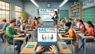  Touch Typing Tutor