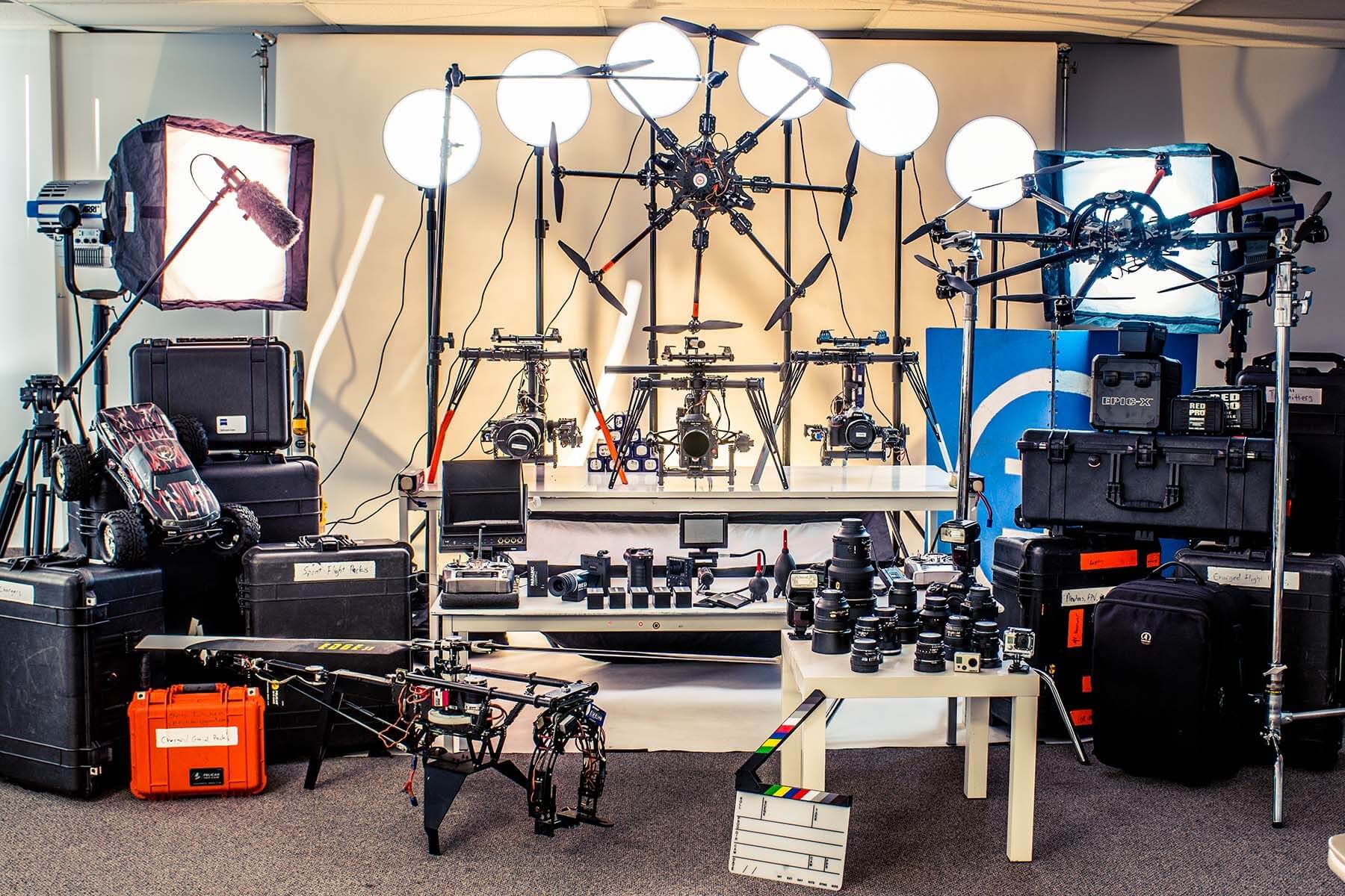  Video Rental NYC: Need Professional Event Equipment?