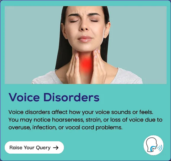  Hearing & Voice Disorder Treatment by Dr Kunal Nigam
