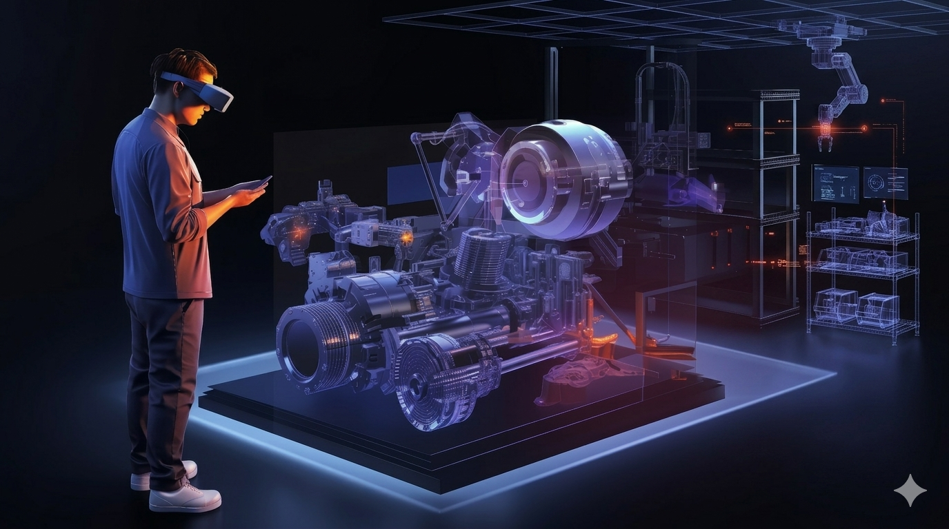 Which is the top Digital Twin Development company in India?