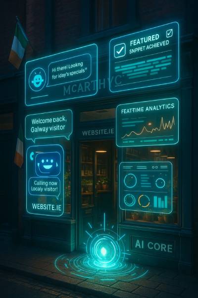  AI Driven Web Design for Smarter Business Growth