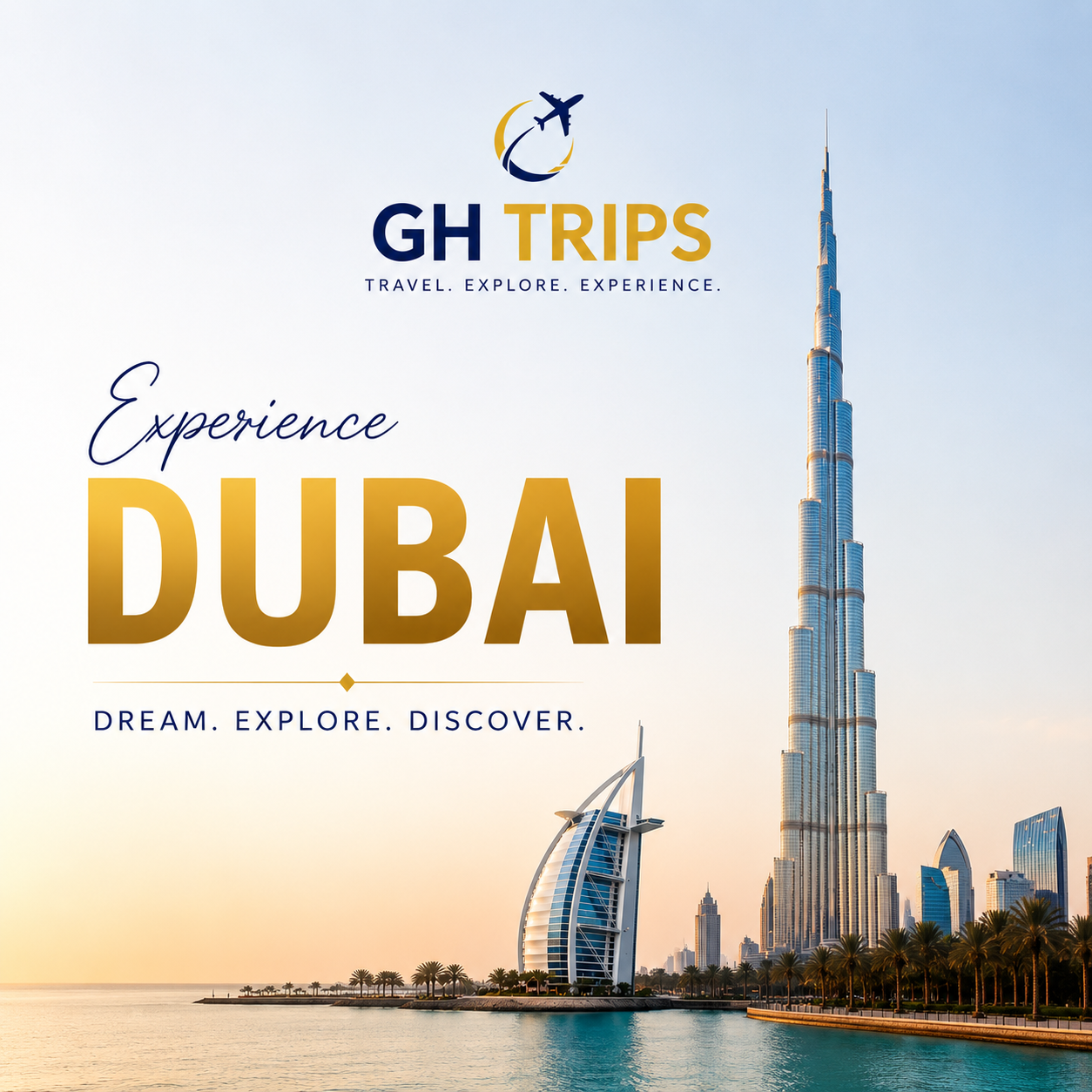  GH Trips Dubai | A brand for your luxury rides and premium chauffeur services