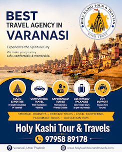  Best Travel Agency in Varanasi for Affordable Trip Plans