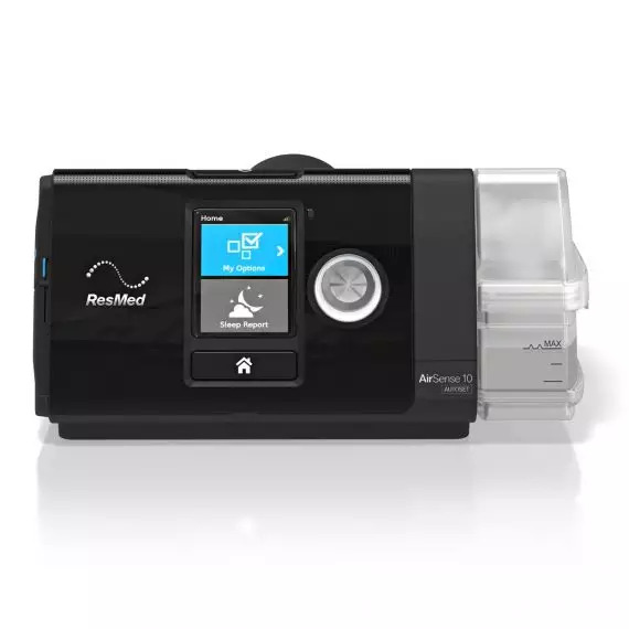  Resmed AirSense 10 Autoset Tripack Auto CPAP - Respbuy
