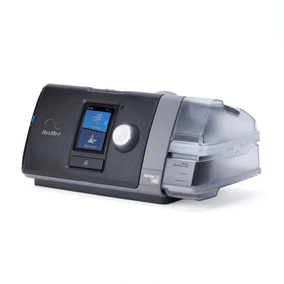  Resmed Airstart10 CPAP with Humidifier - Respbuy