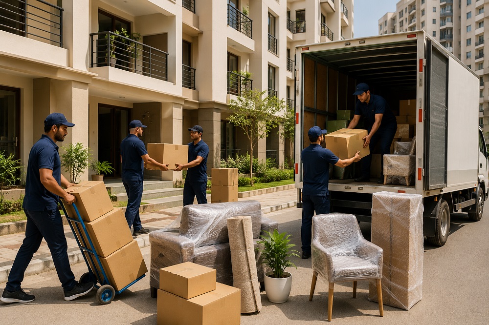  Packers And Movers Ambernath
