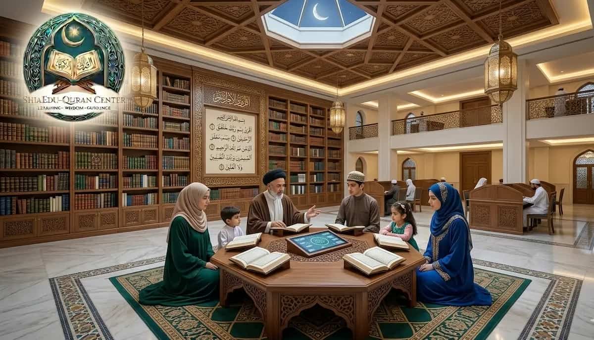 ShiaEdu Online Shia Quran Academy