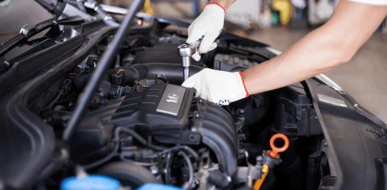  Professional General Vehicle Servicing Underwood - BMS Automotive