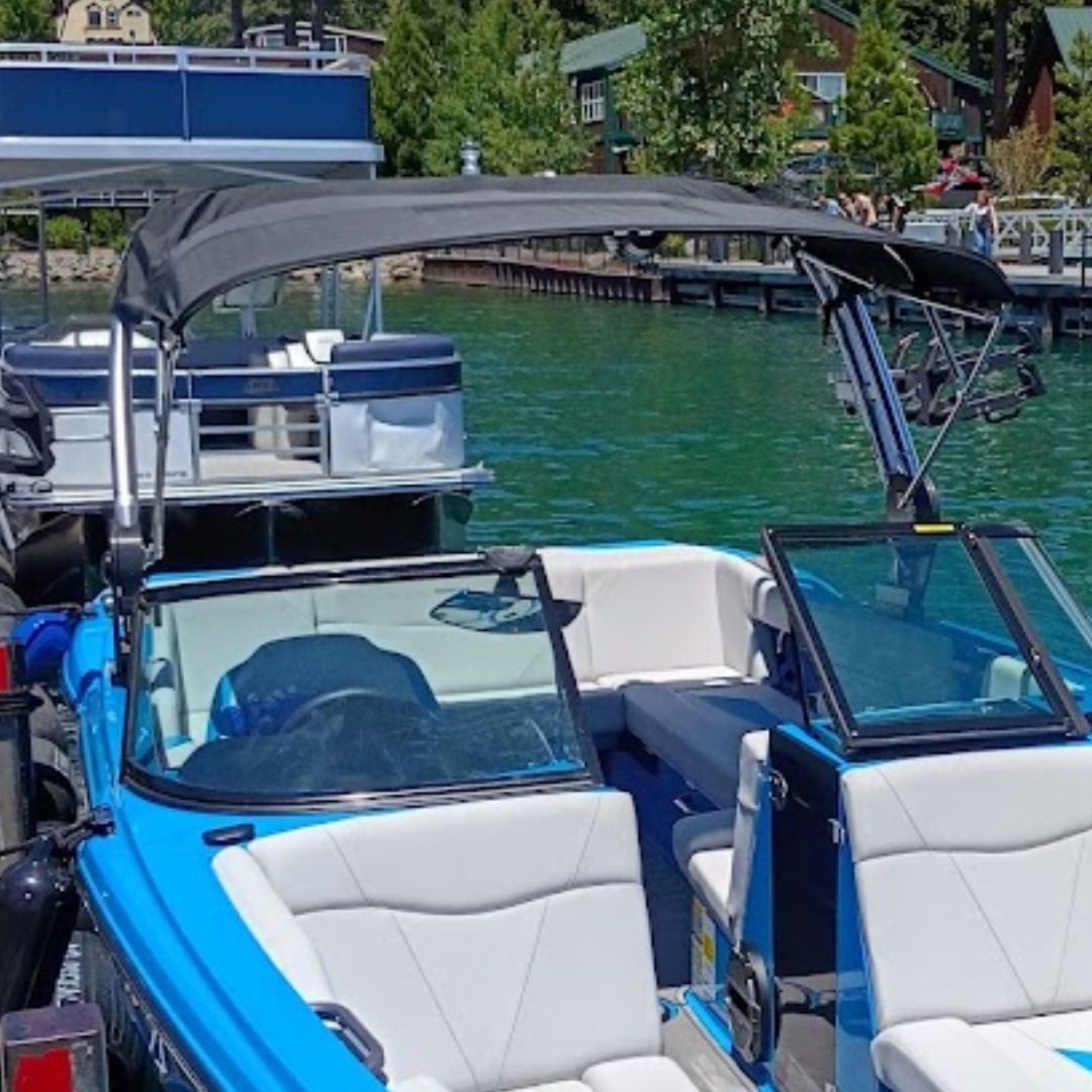  Rent a Boat in Lake Tahoe
