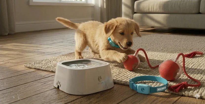  Keep Pets Active with Interactive Dog Toys