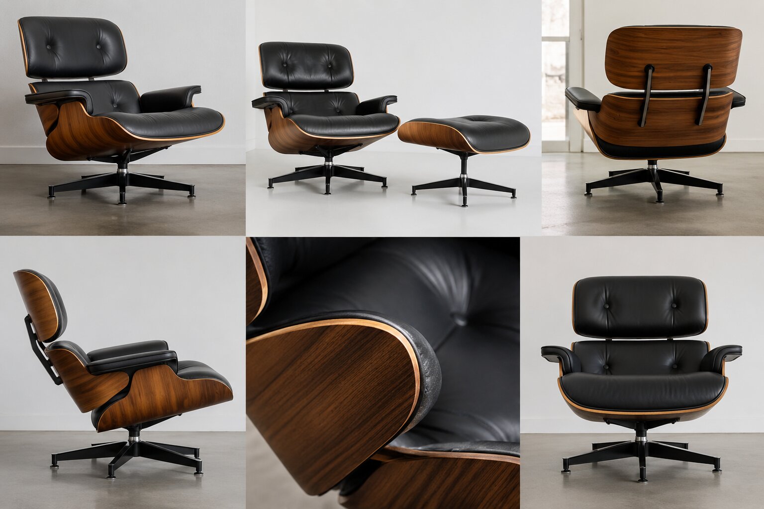  Pourquoi le Charles Eames Fauteuil est-il un incontournable du design moderne ?