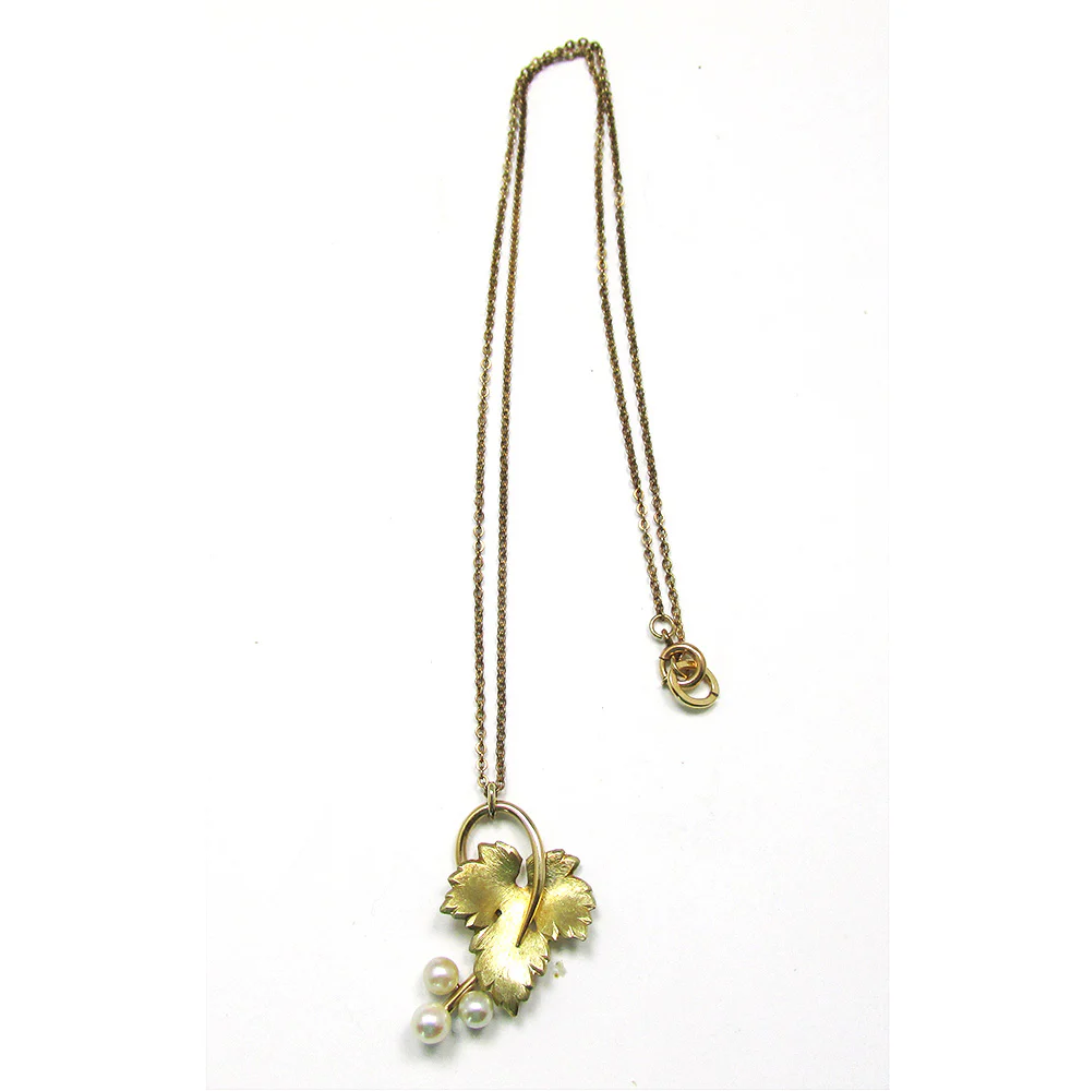  Elegant Krementz Necklace Collection for Vintage Jewelry Lovers