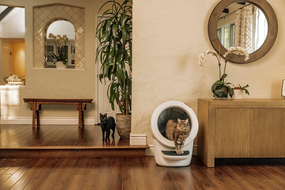  Litter-Robot.lv