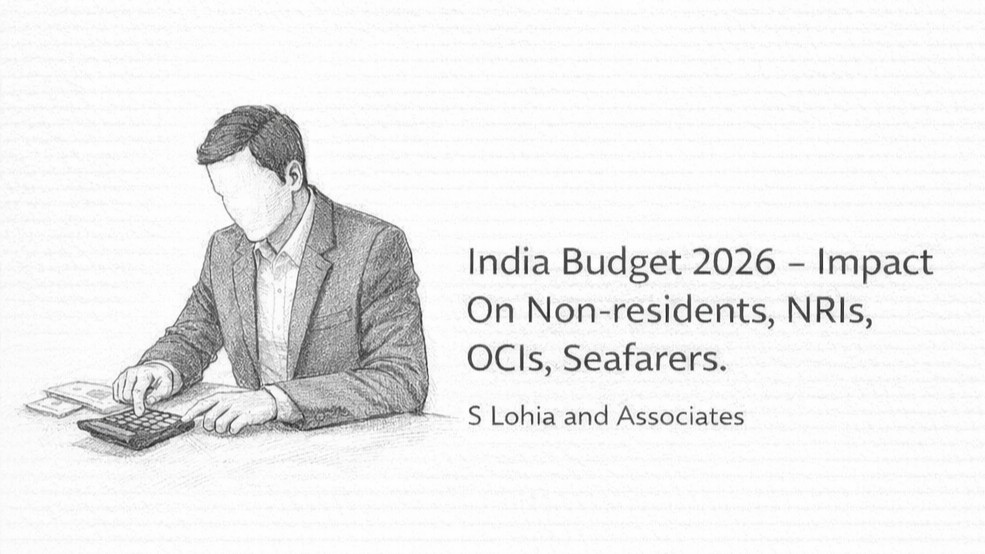  NRI Taxation, DTAA Benefits, Income Tax Return Filing & Tax Compliance for NRIs