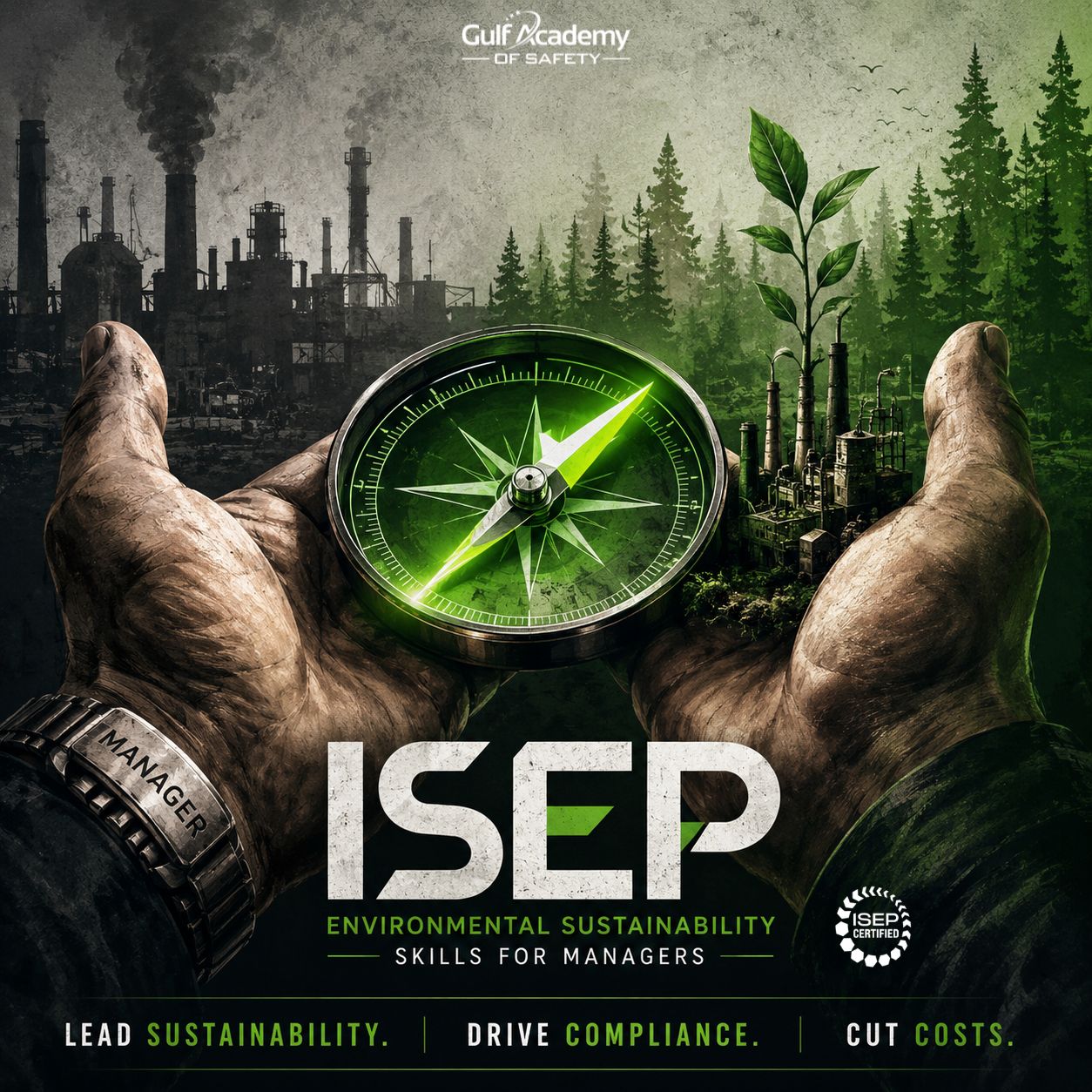  ISEP Environmental Sustainability Skills for the Managers