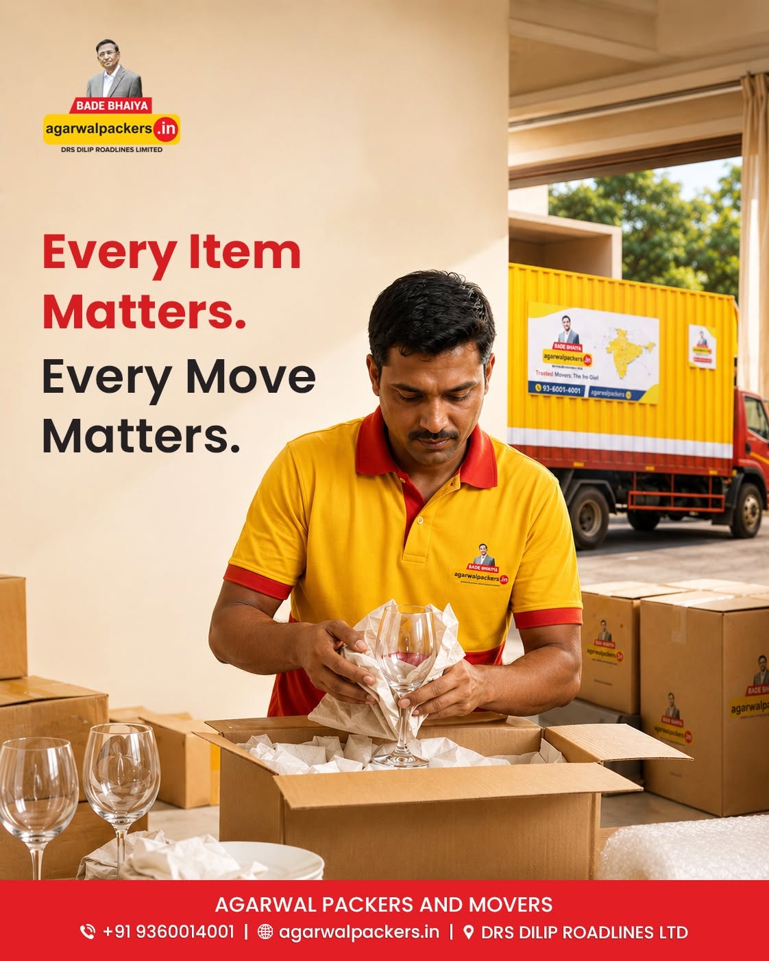  Reliable Car & Bike Transport in Bangalore | Original Agarwal Packers