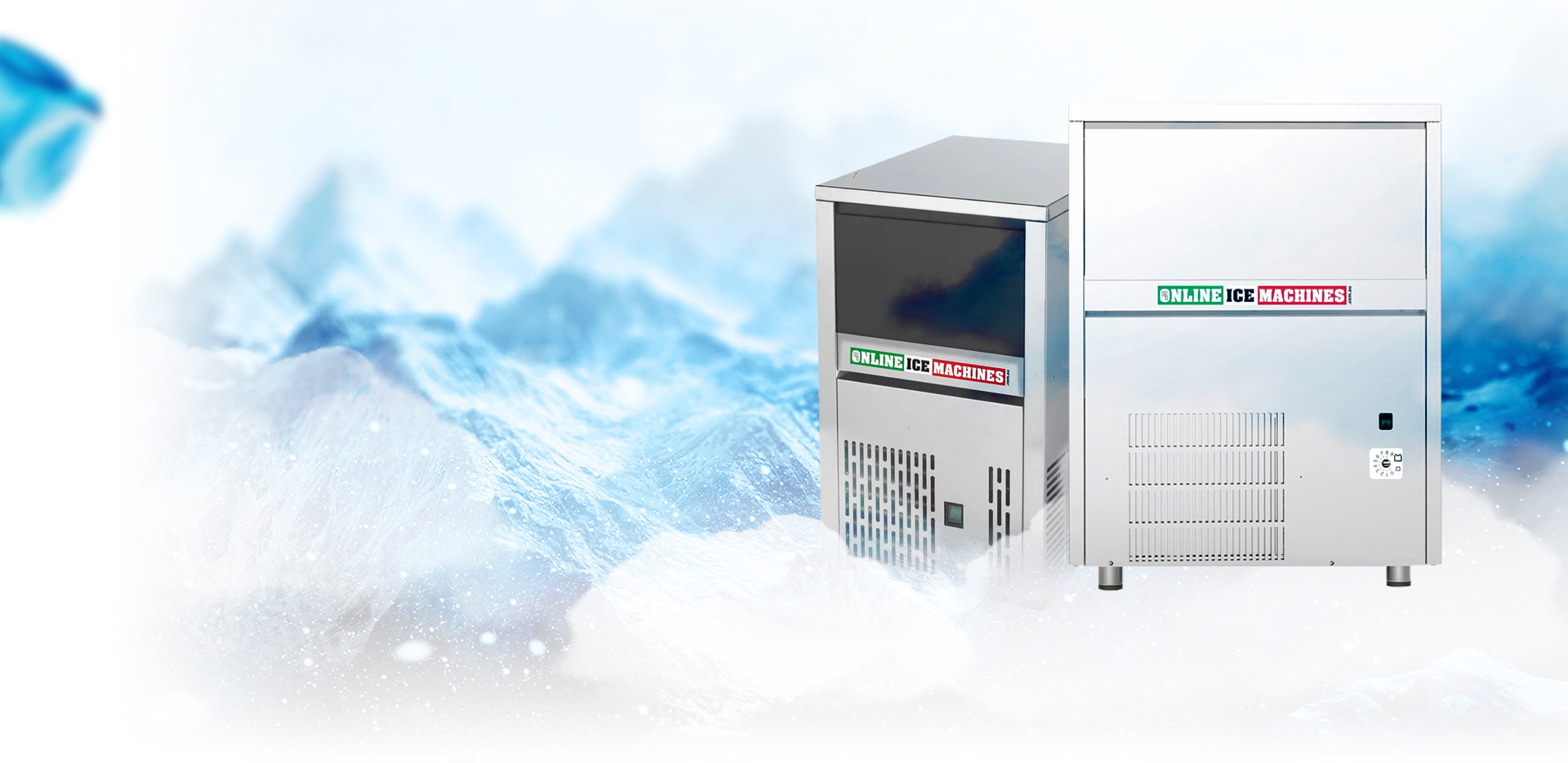  Commercial Ice Machines Built for Efficiency