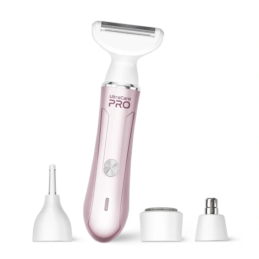  Trimmer for Women – Smooth Hair Removal at Home