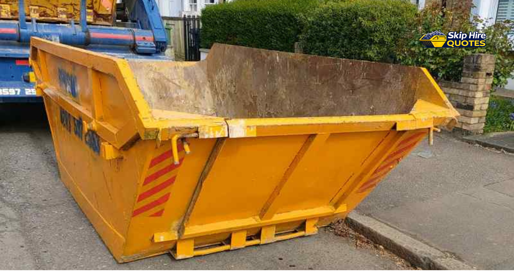  Skip Hire Quotes – Cheap & Local Skip Hire in Essex and London