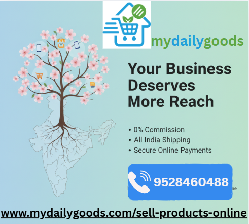  MyDailyGoods:- Your Business Deserves More Reach and Customer