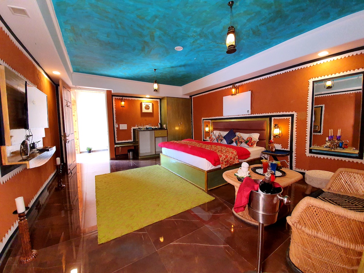  Family Resort Mukteshwar