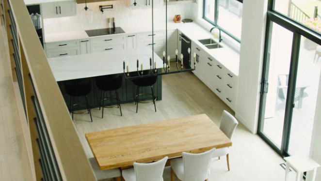  Custom Home Builder in Saskatoon Creating Exceptional Living Spaces: Rock Ridge Homes Inc.