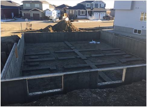  K & M Hall Concrete Ltd.: Trusted for Commercial Construction in Southern Alberta