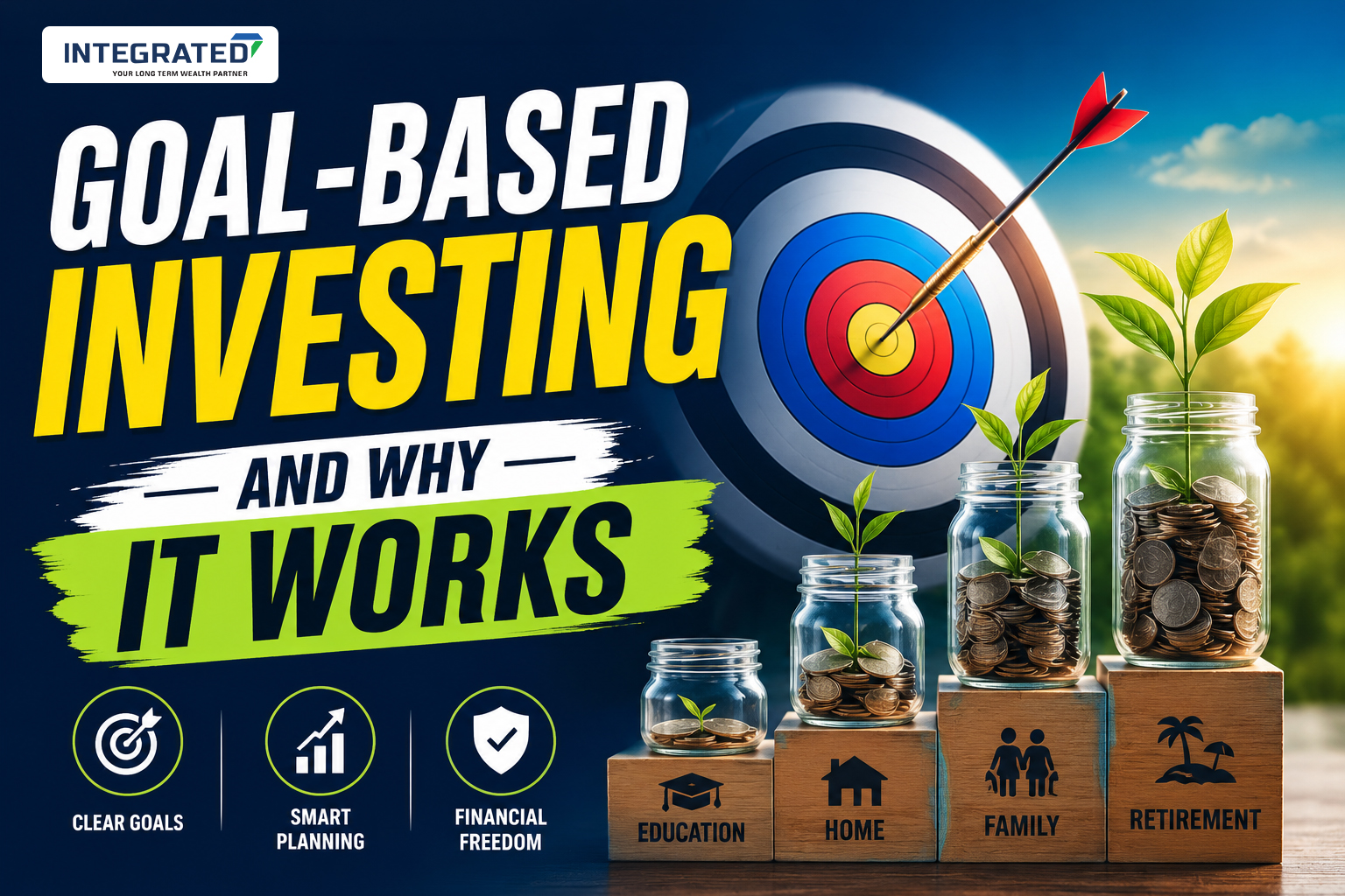  Goal-Based Investing guide by Integrated