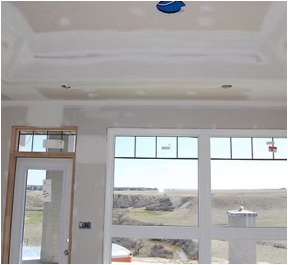  Patterson Bros Drywall Reliable Acoustic Tile Ceiling Installation Experts