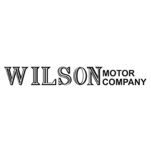 Wilson Motor Company