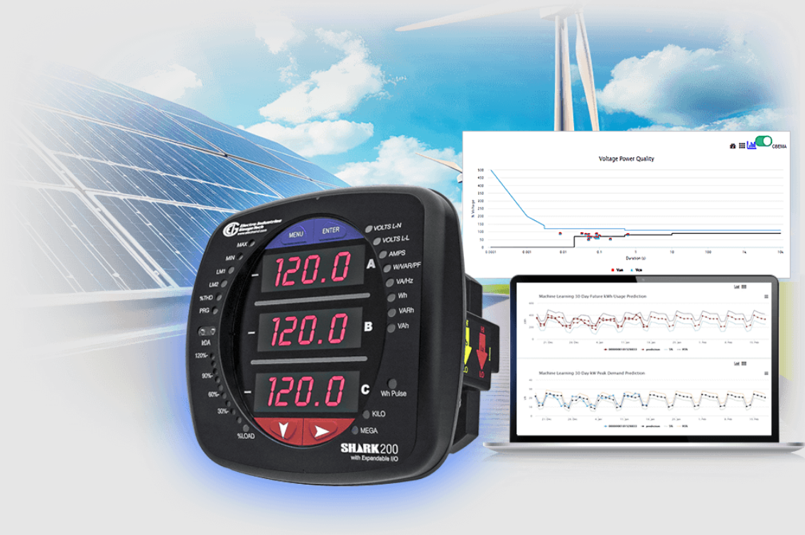  Advanced Monitoring with Power Meter Solutions
