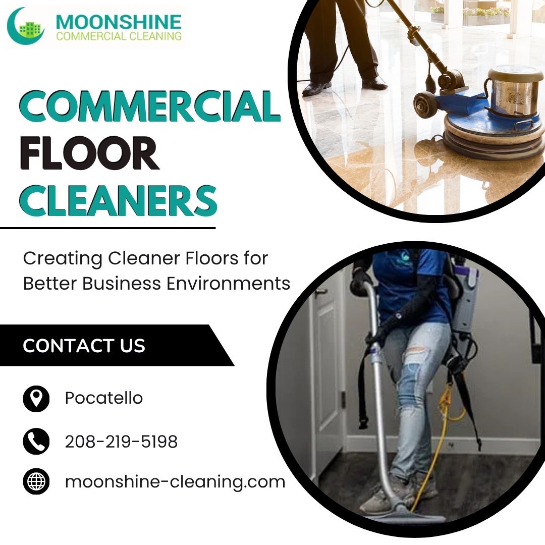 Commercial Floor Cleaners Pocatello