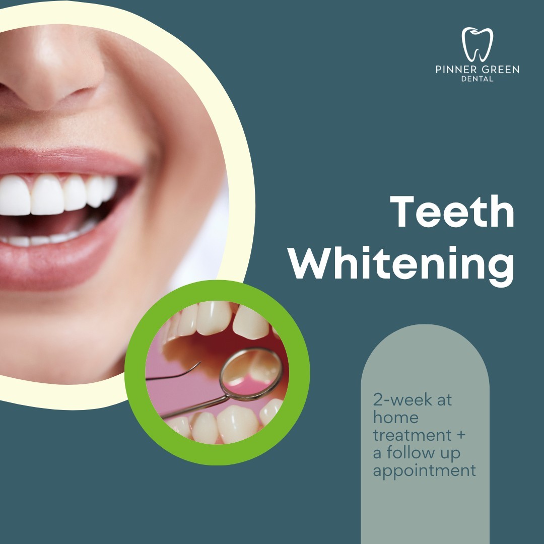  Safe Teeth Whitening Treatment in Pinner by Experienced Dentists