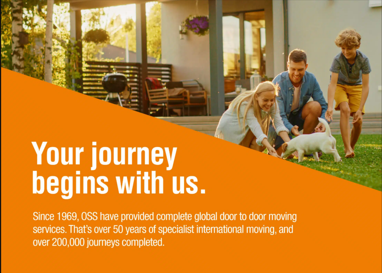  Home Search & Settlement Support