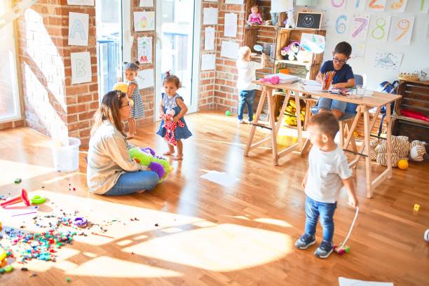  Childcare With Kindergarten for a Smooth Start to School