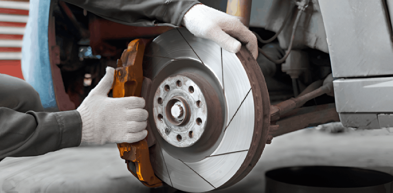  Complete Brake Pad Replacement Services Slacks Creek - BMS Automotive