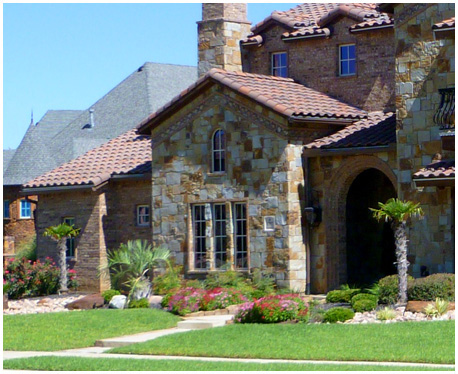  Professional Custom Landscaping Services in Tarrant County by Grasseaters, Inc