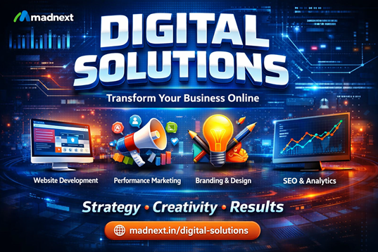  Build a Stronger Brand with a Digital Solutions Agency