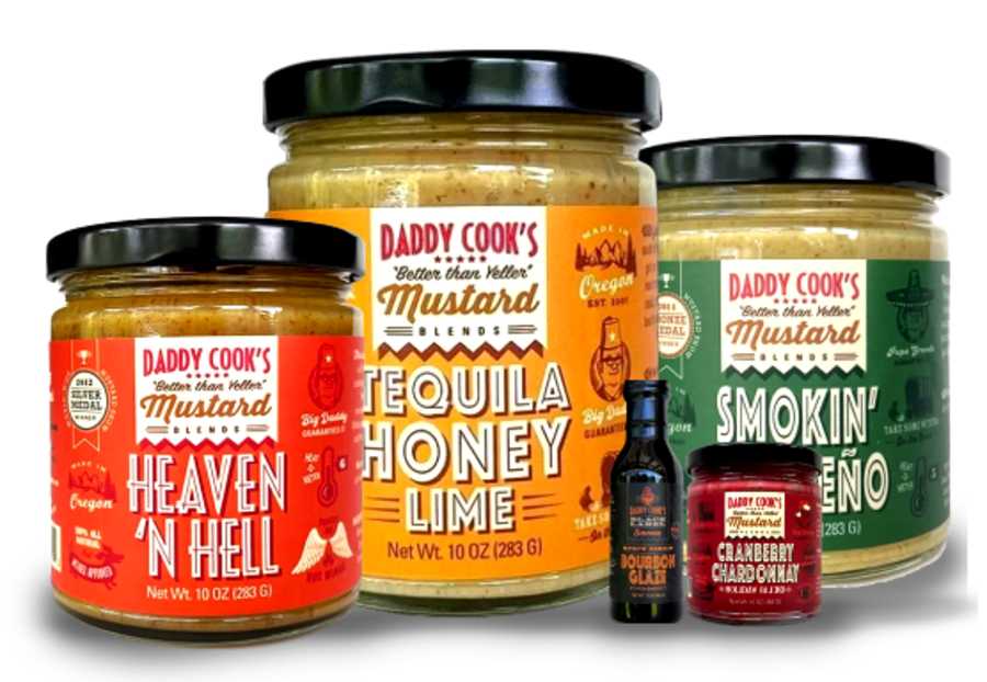  Neighborhood Sandwiches Crafted with Mustard Blends Daily