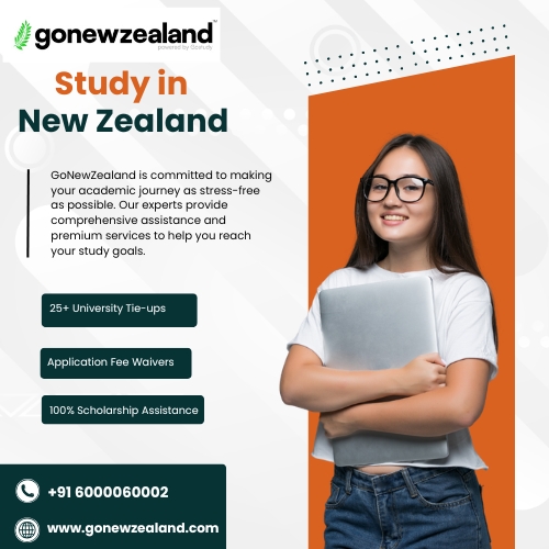  Study in New Zealand - A Complete Guide for Indian Students