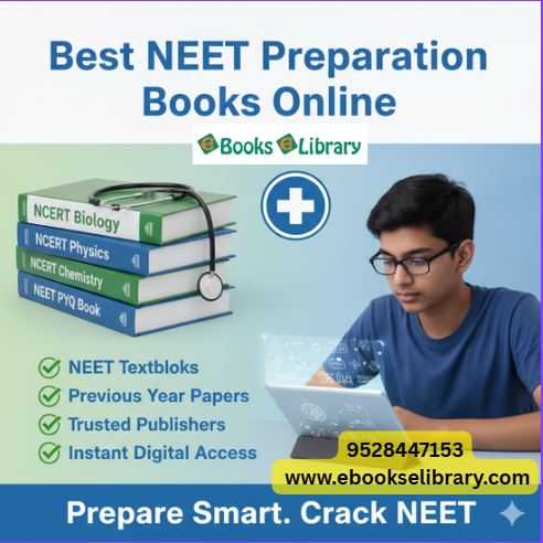  Best NEET Preparation Books Online  NEET PYQs & Study Material