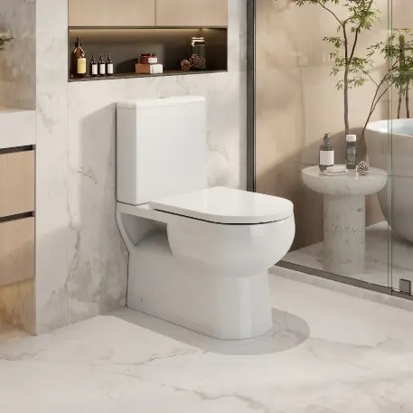  Modern Rimless Toilets in Capalaba – Unic Group Bathroom