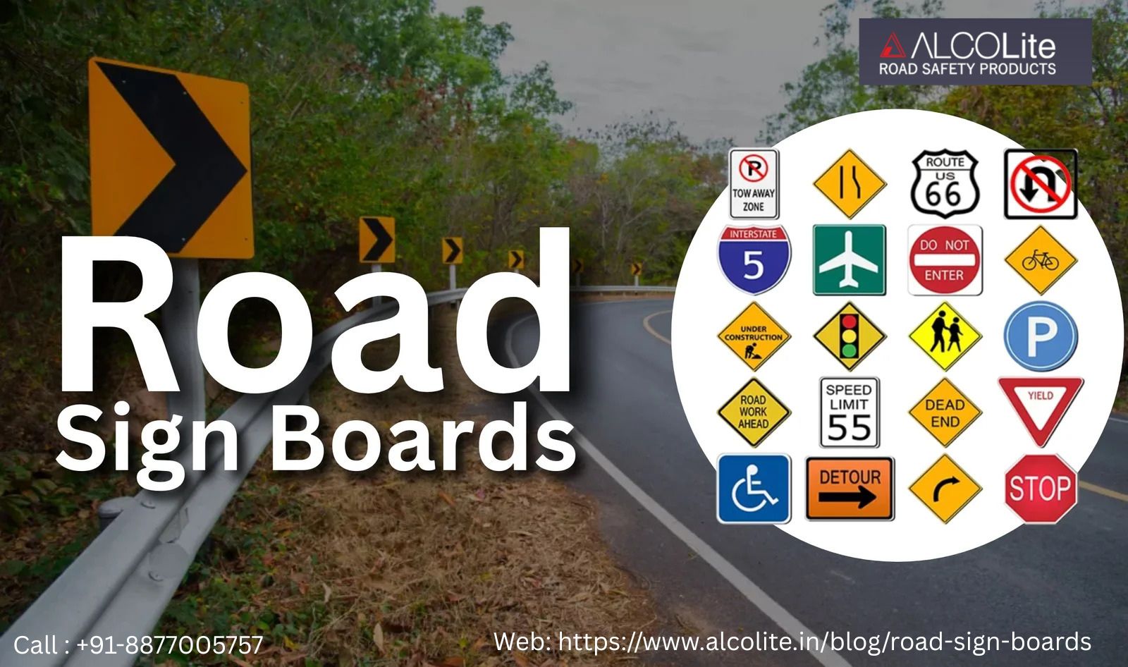  Road Sign Board Manufacturer in India Custom Traffic Sign Boards