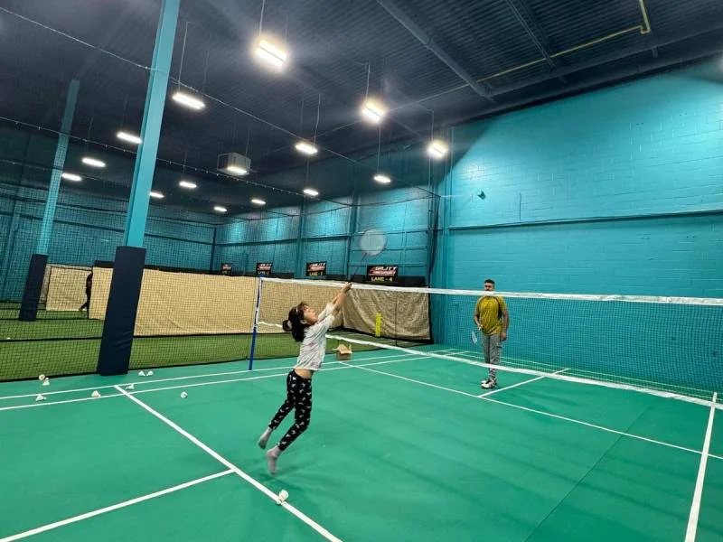  Badminton classes for kids Brampton