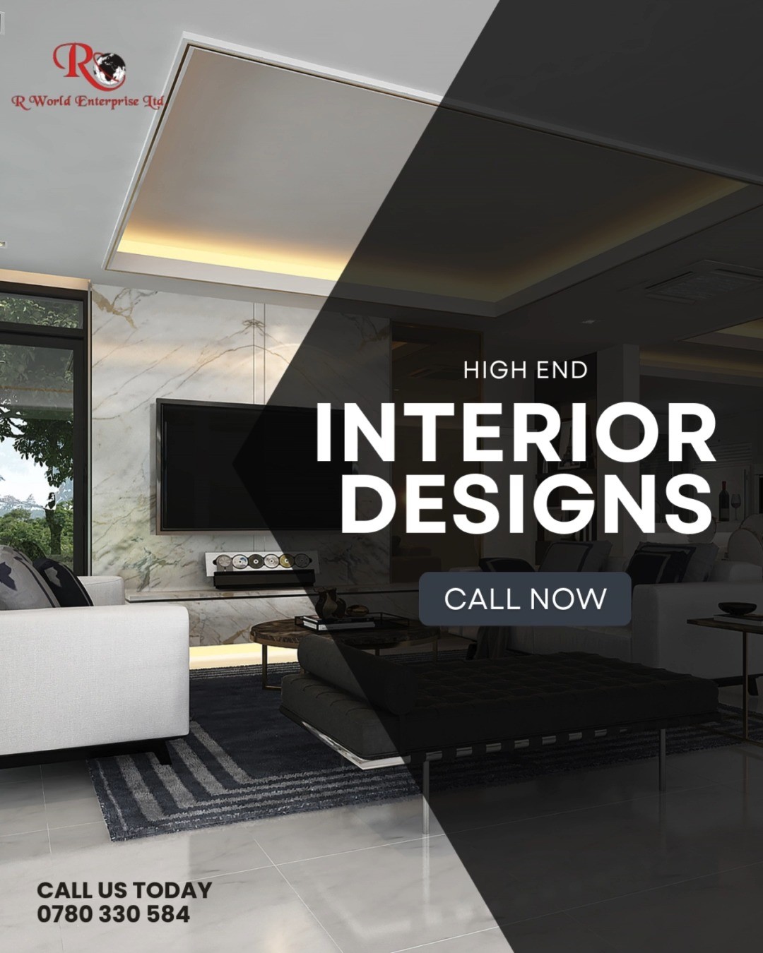 Expert Interior Designers Nairobi Kenya for Homes, Offices and Commercial Spaces
