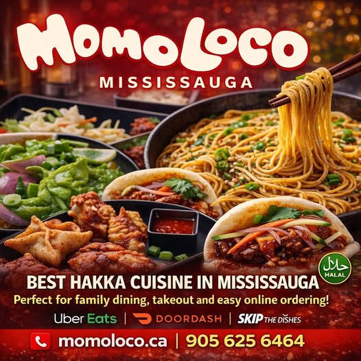  Best Momo in Mississauga