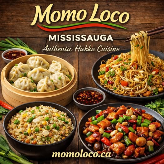  Hakka in Mississauga