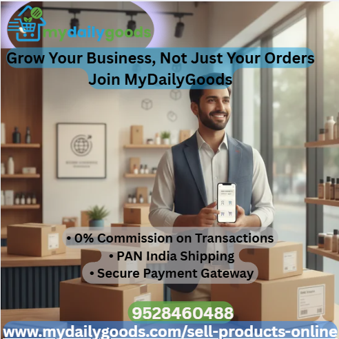  Grow Your Business, Not Just Your Orders - Join MyDailyGoods