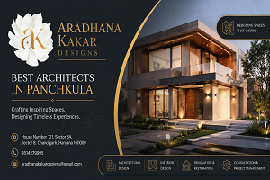  Modern Residential & Commercial Design Solutions in Panchkula